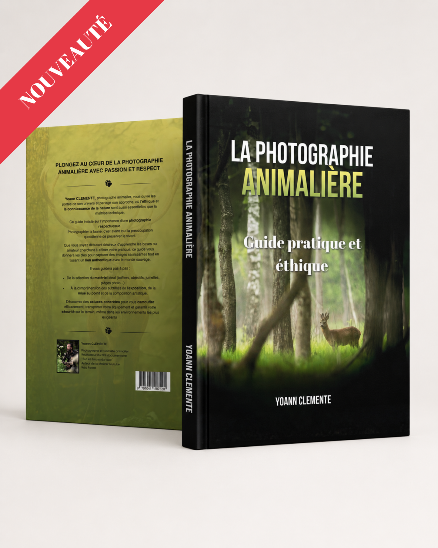 La photographie animalière, guide pratique et éthique
