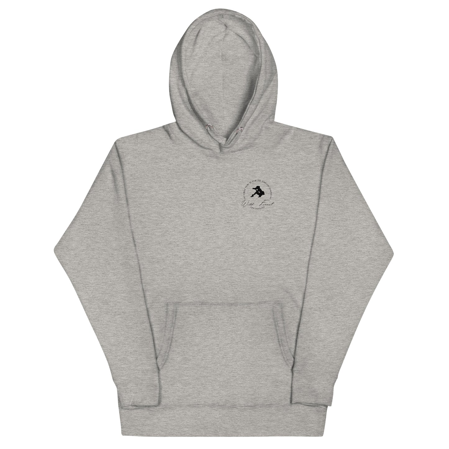 Sweat à Capuche logo Femme Photographe (+3 couleurs)