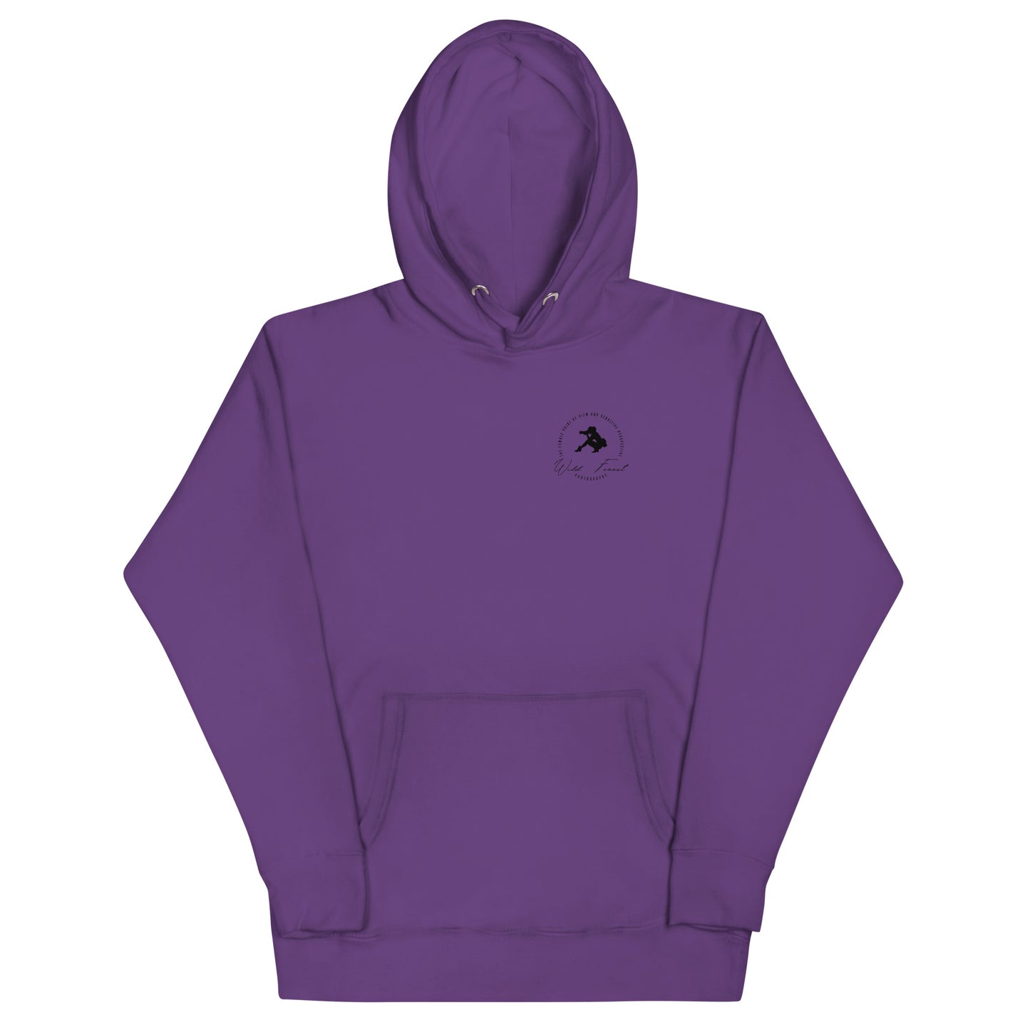 Sweat à Capuche logo Femme Photographe (+3 couleurs)
