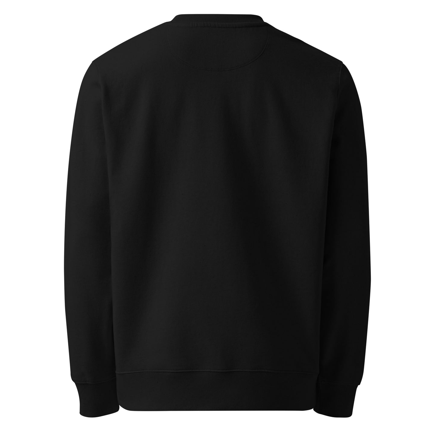 Sweatshirt éco-responsable unisexe