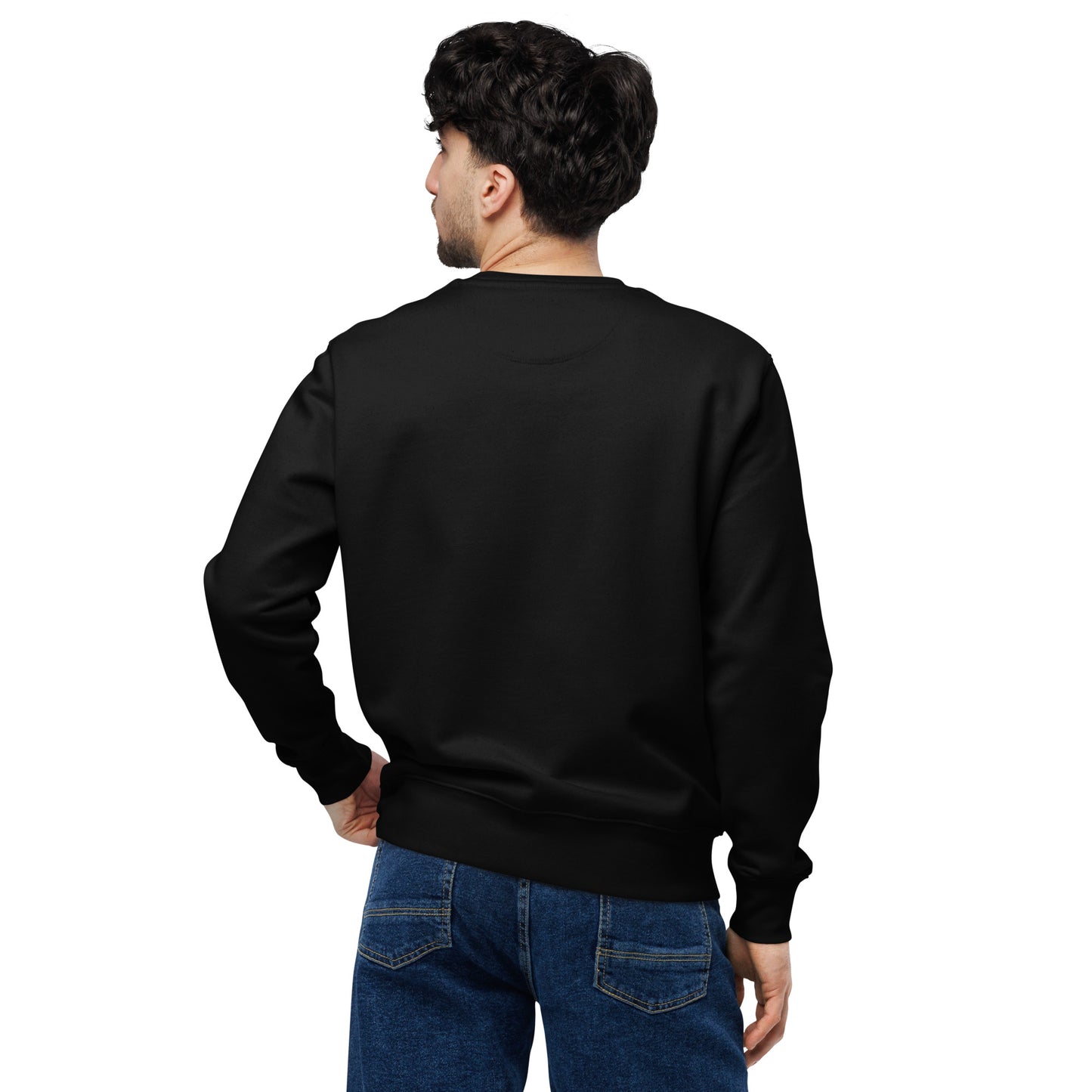 Sweatshirt éco-responsable unisexe