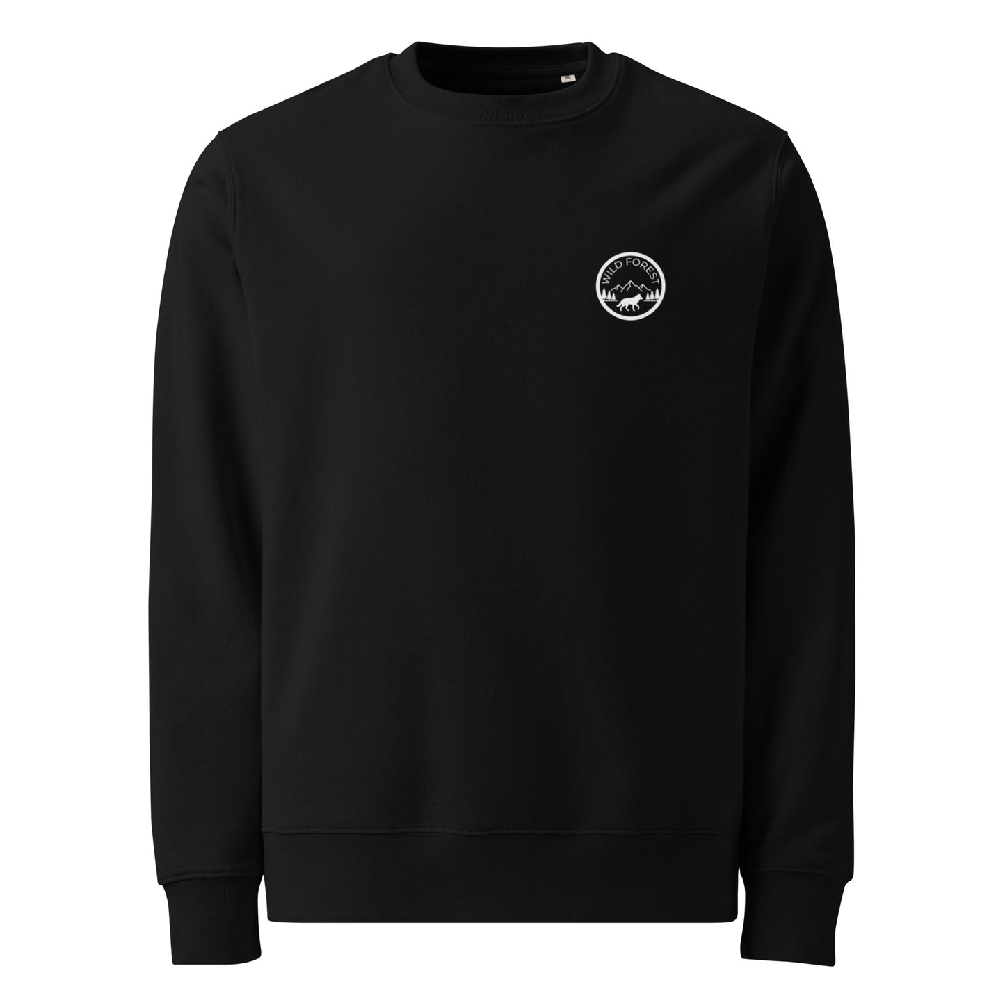 Sweatshirt éco-responsable unisexe