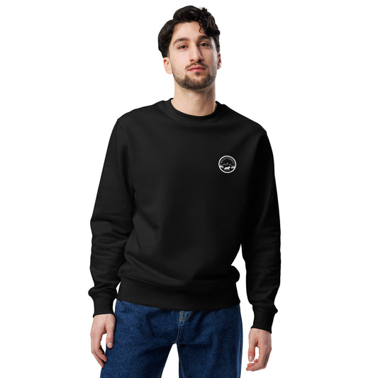 Sweatshirt éco-responsable unisexe