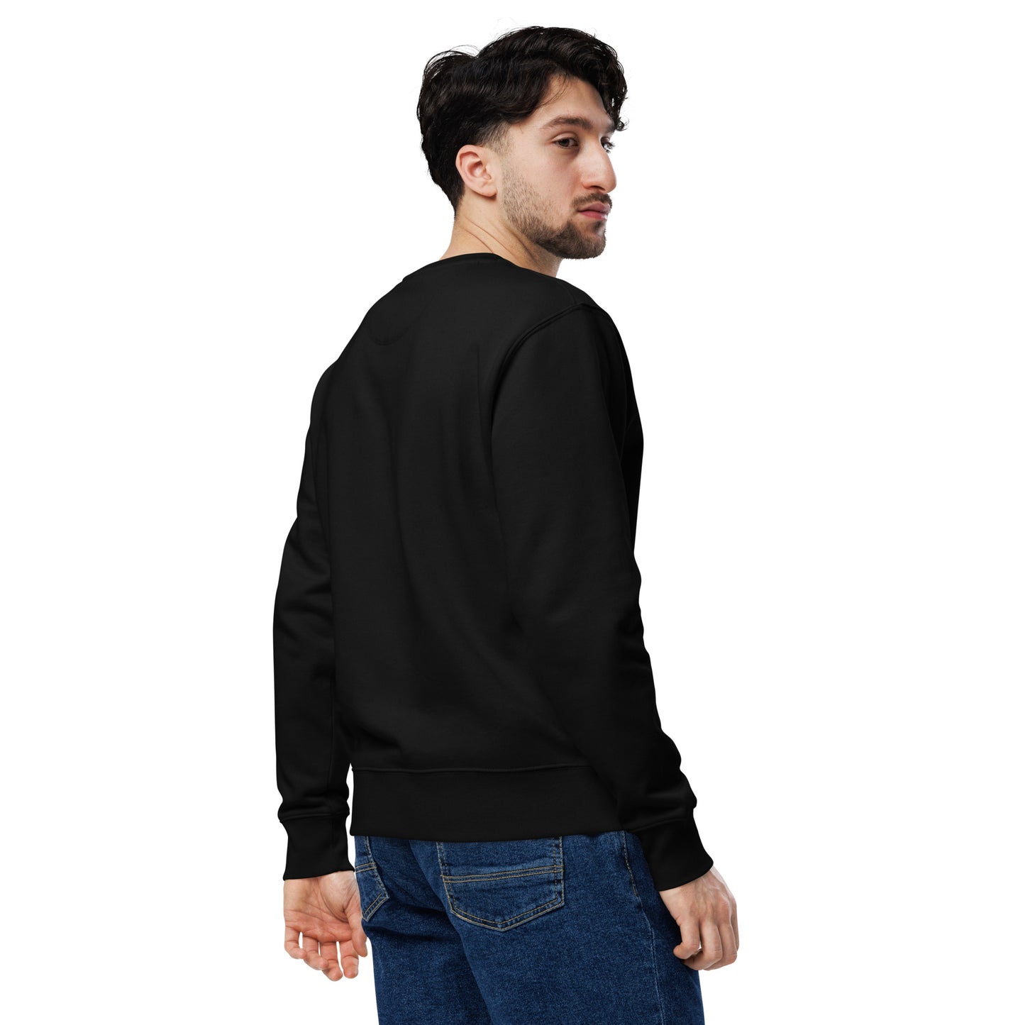 Sweatshirt éco-responsable unisexe