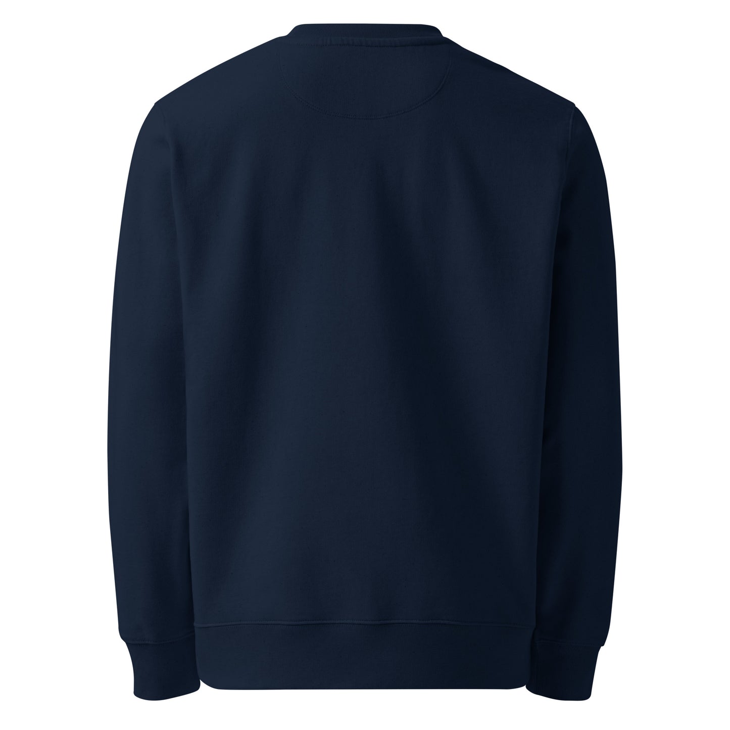 Sweatshirt éco-responsable unisexe