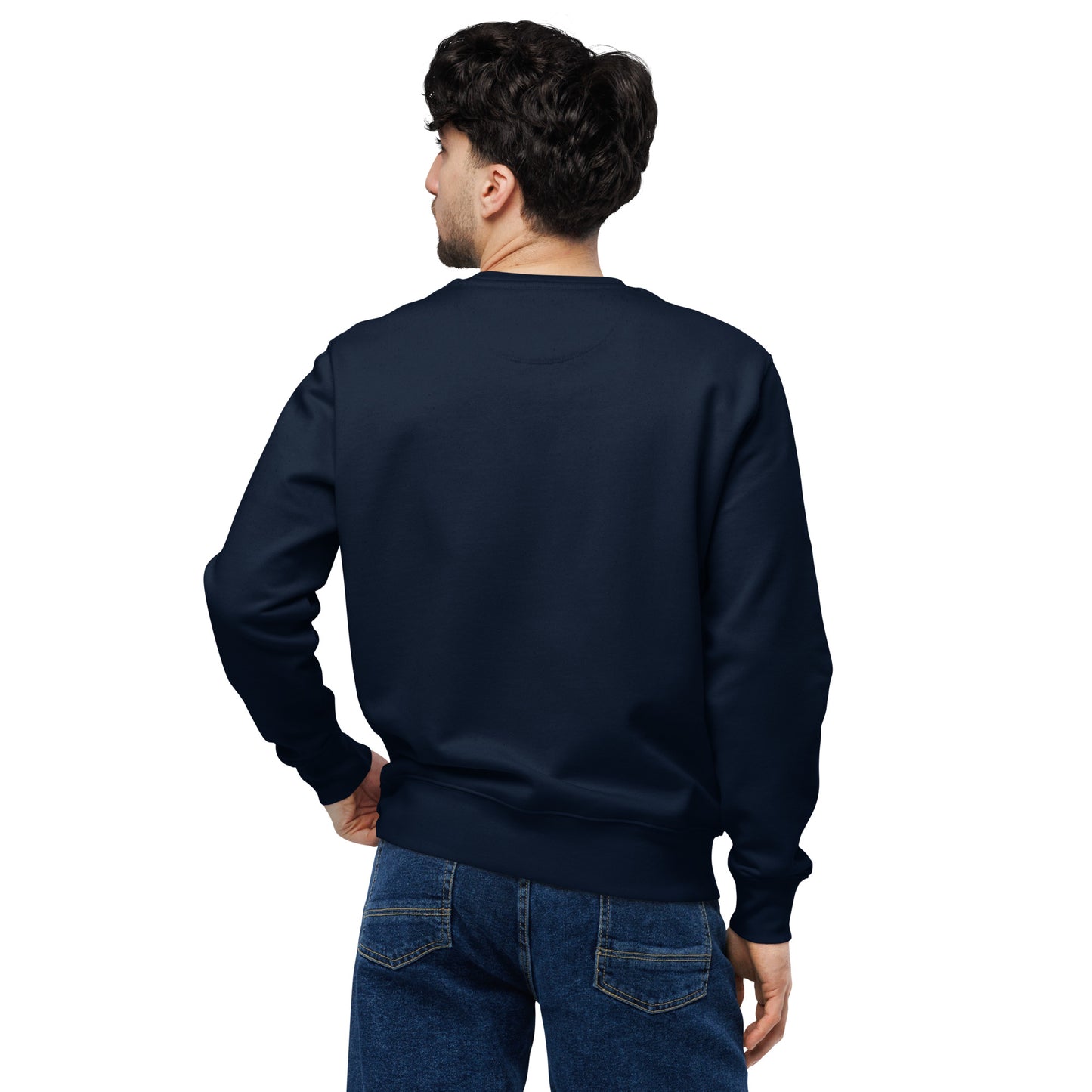 Sweatshirt éco-responsable unisexe