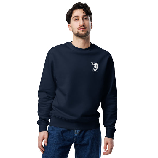 Sweatshirt éco-responsable unisexe