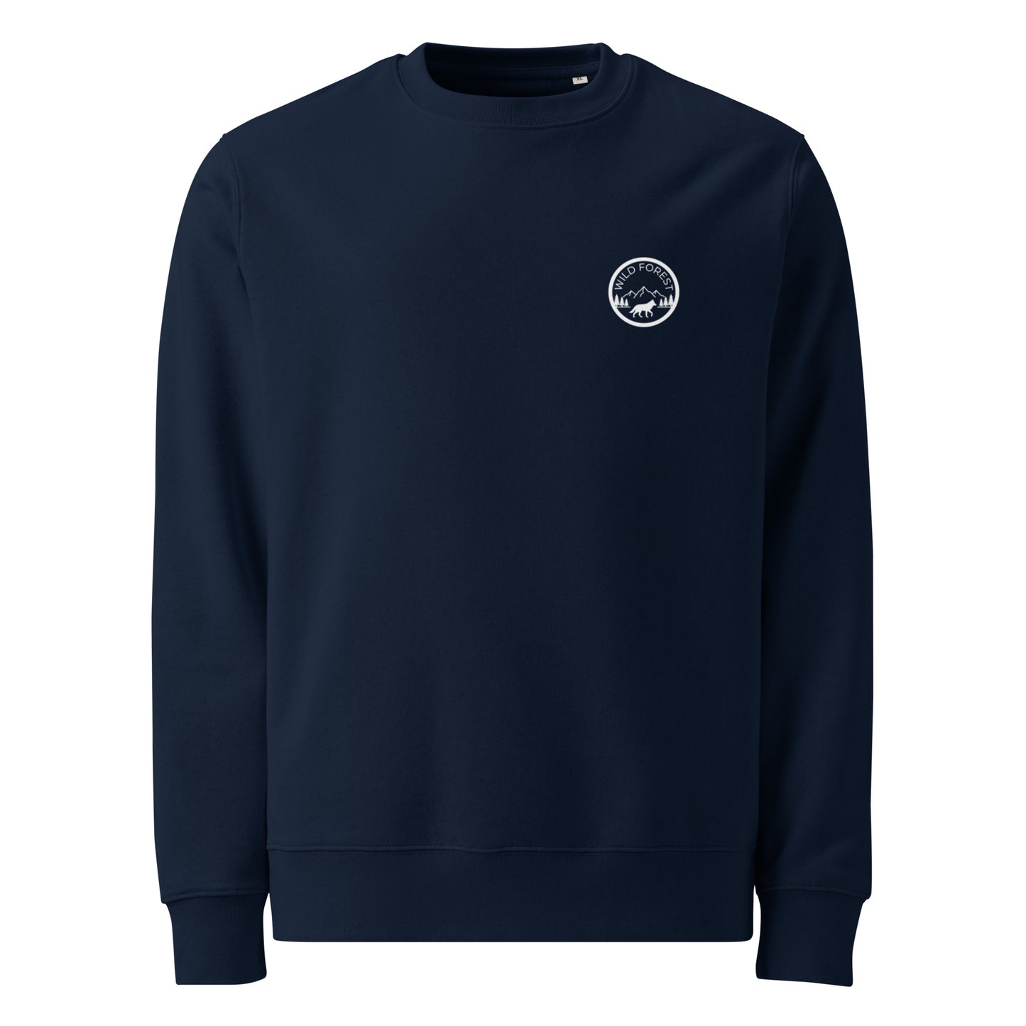 Sweatshirt éco-responsable unisexe