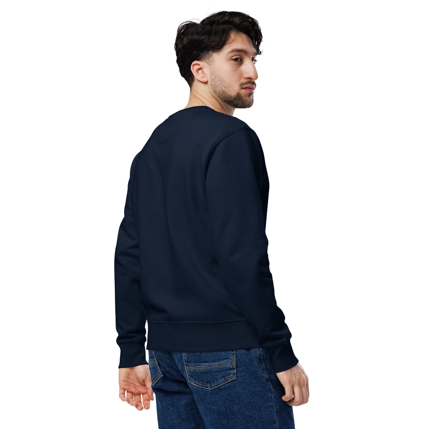 Sweatshirt éco-responsable unisexe